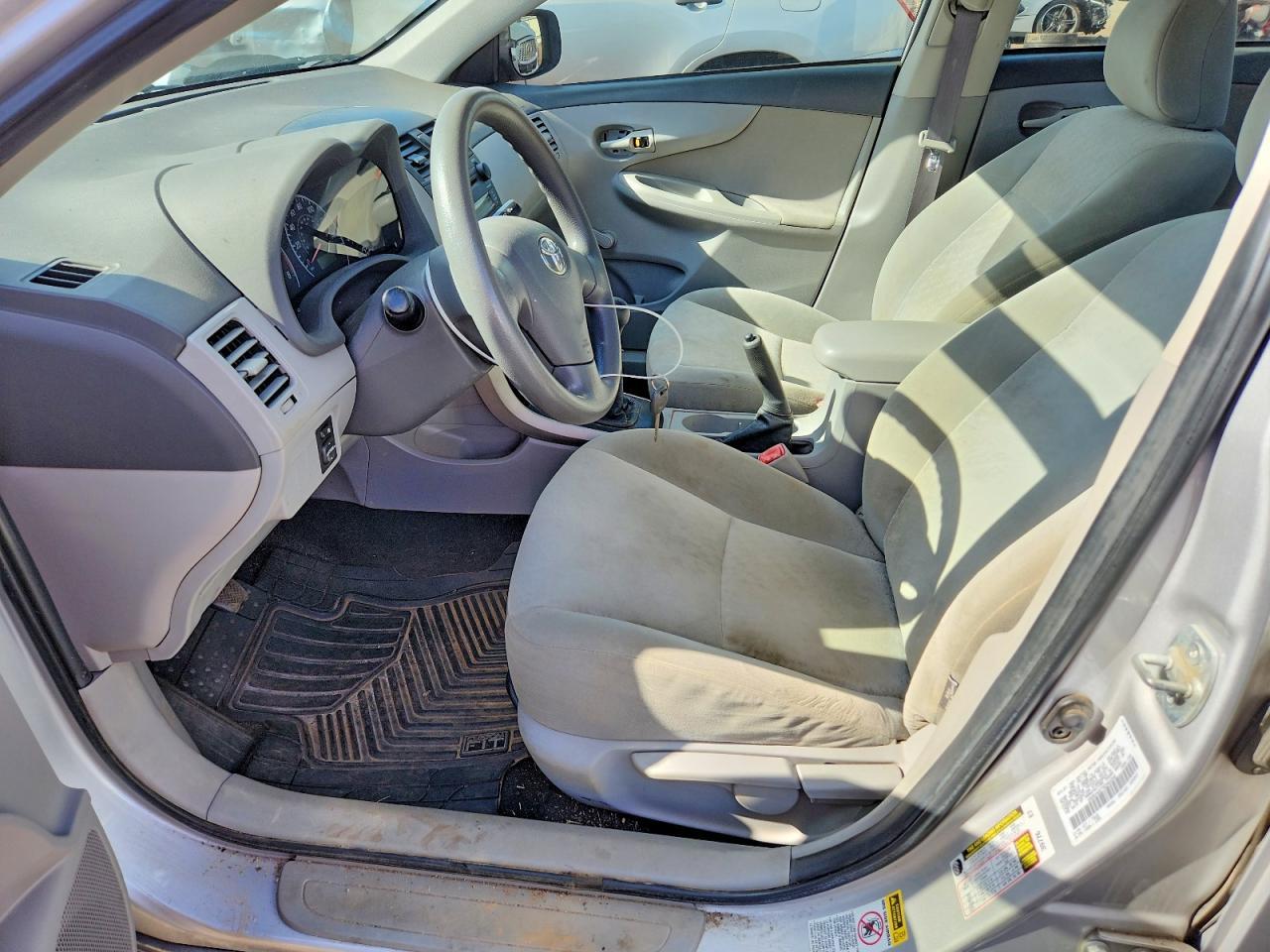 2009 Toyota Corolla Base - Фото 7