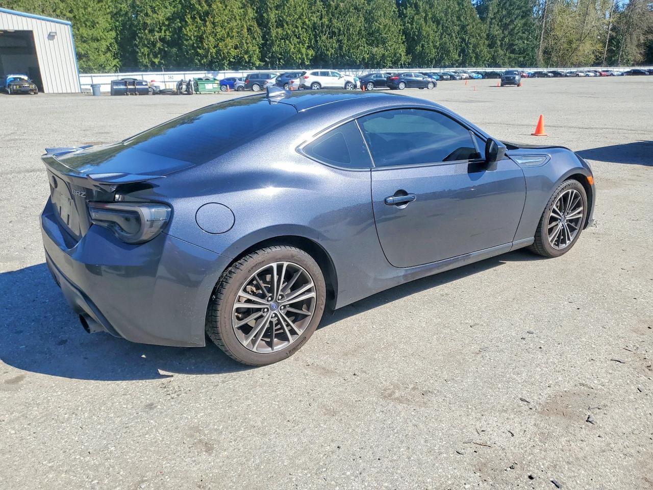 2015 Subaru Brz 2.0 Limited - Фото 3