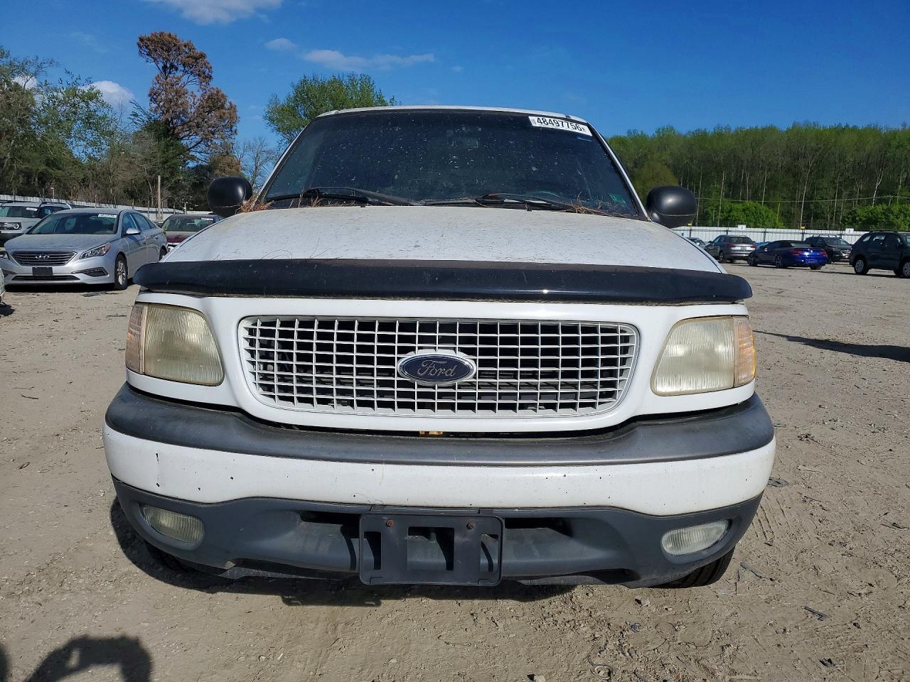 2001 Ford Expedition - Фото 5