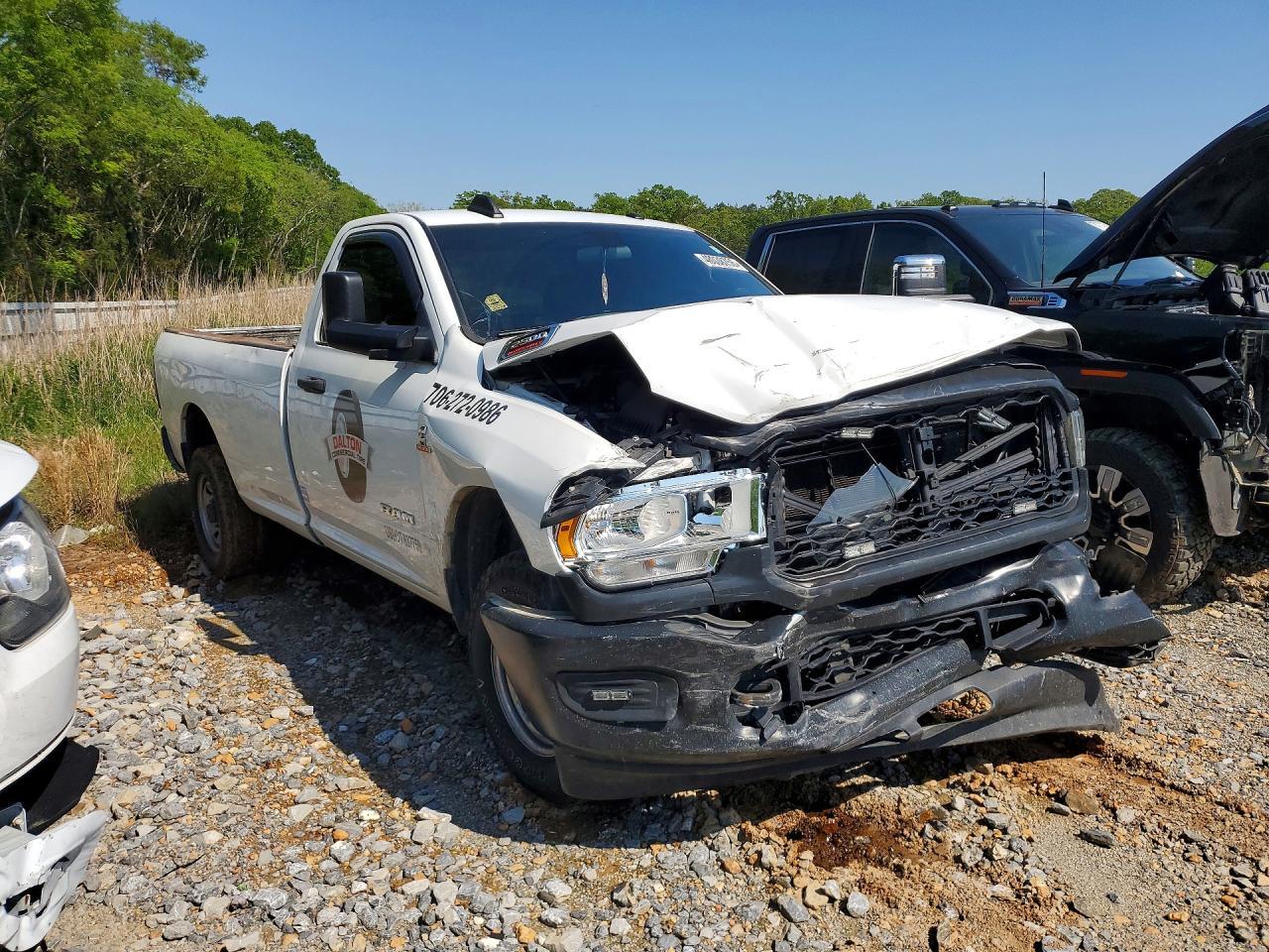 2021 Ram 2500 Tradesman - Фото 4