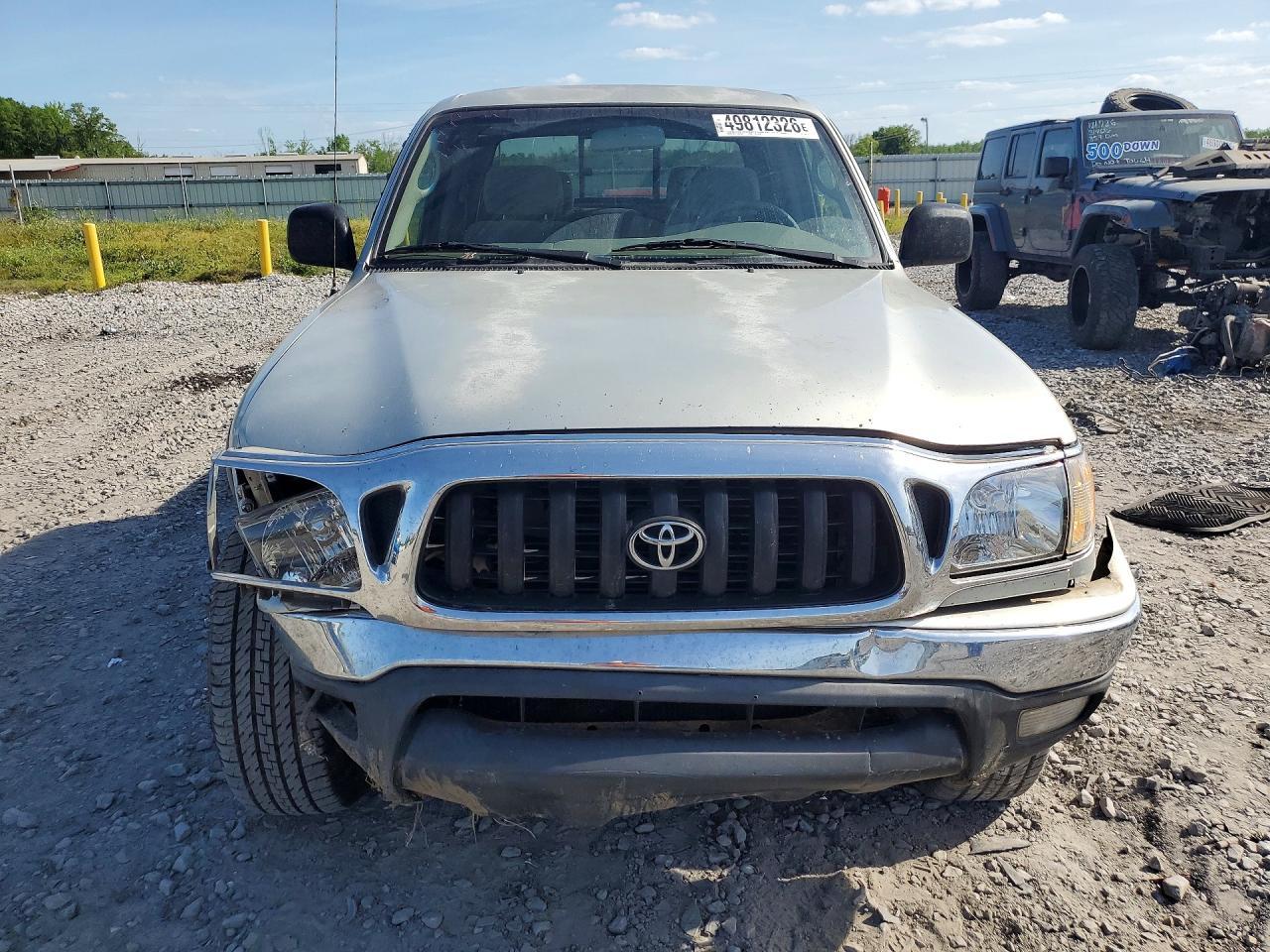 2004 Toyota Tacoma Double Cab Prerunner - Фото 5