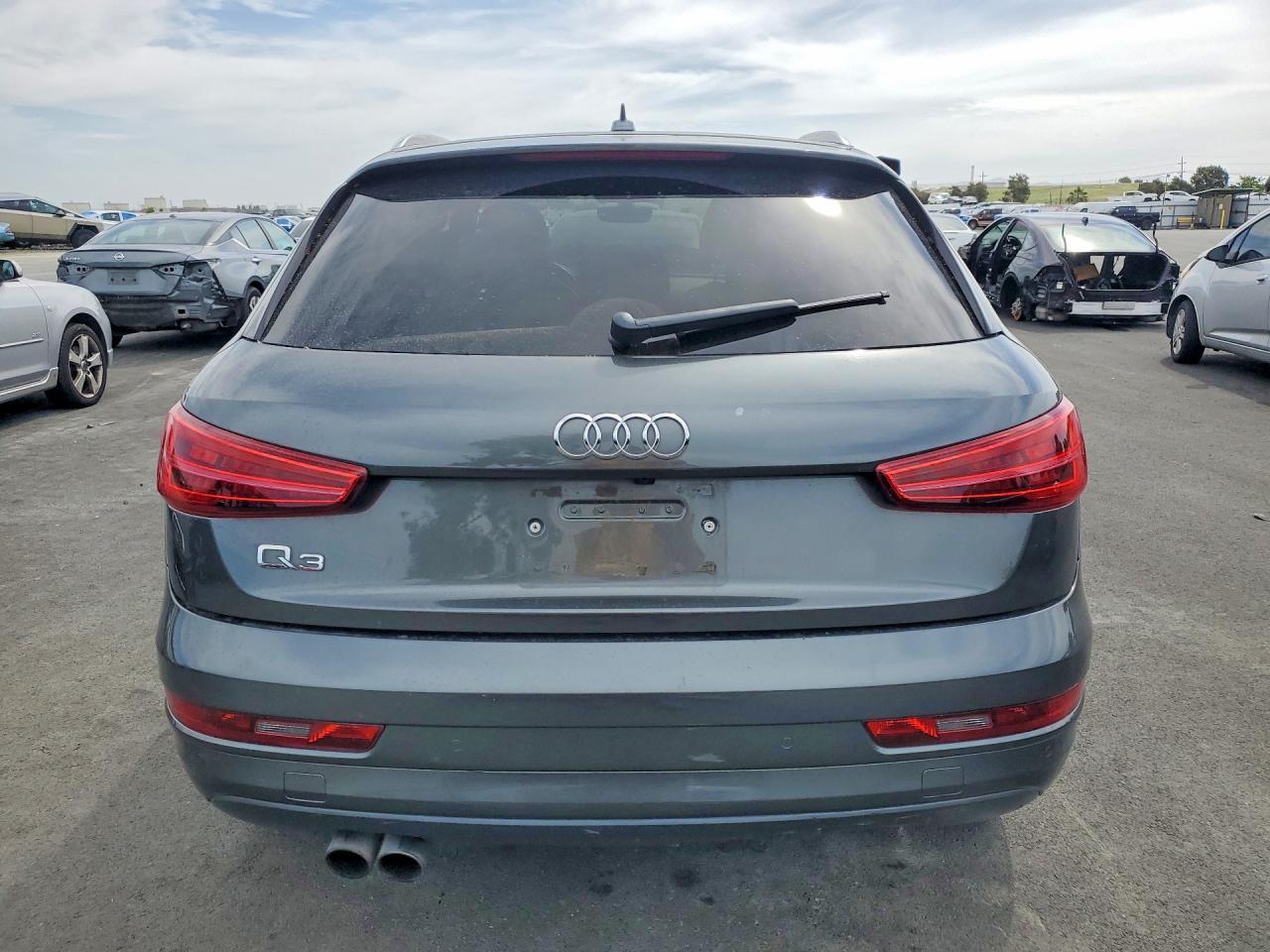 2018 Audi Q3 Premium Plus - Image 6