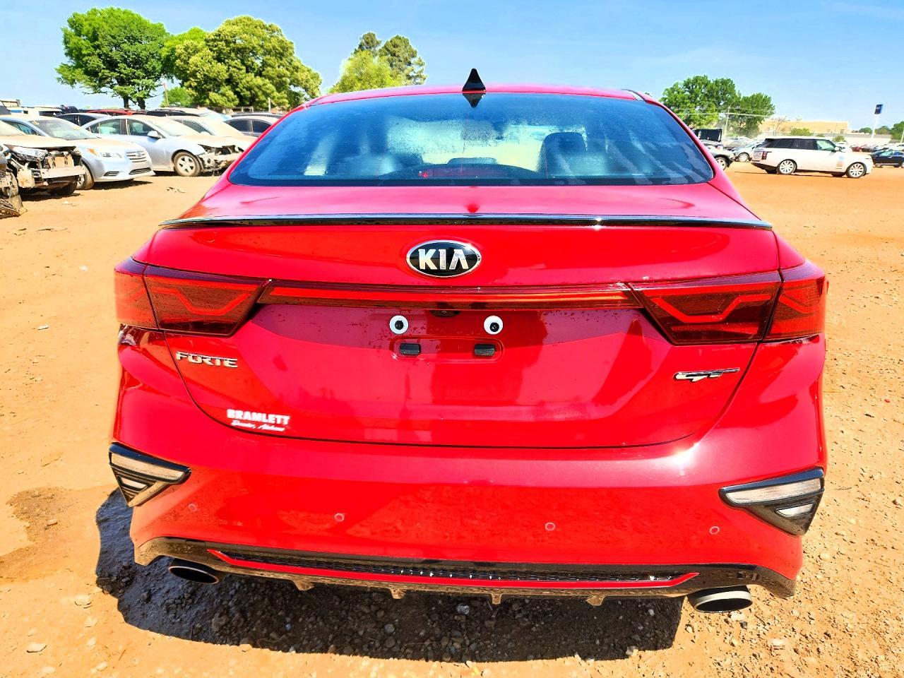 2021 Kia Forte Gt - Image 6