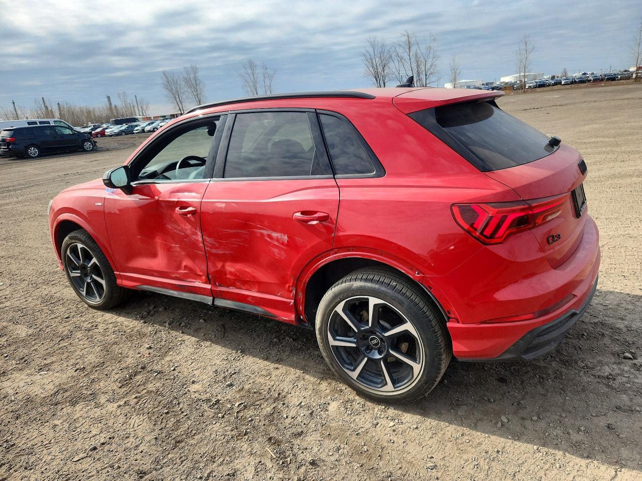 2025 Audi Q3 Premium Plus S Line 45 - Image 2