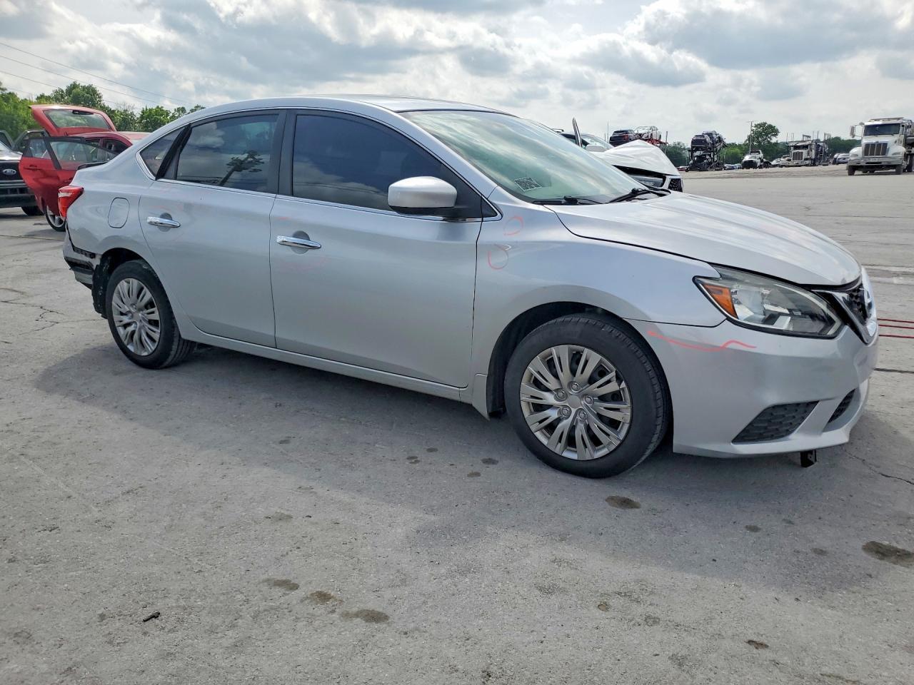 2017 Nissan Sentra S - Image 4