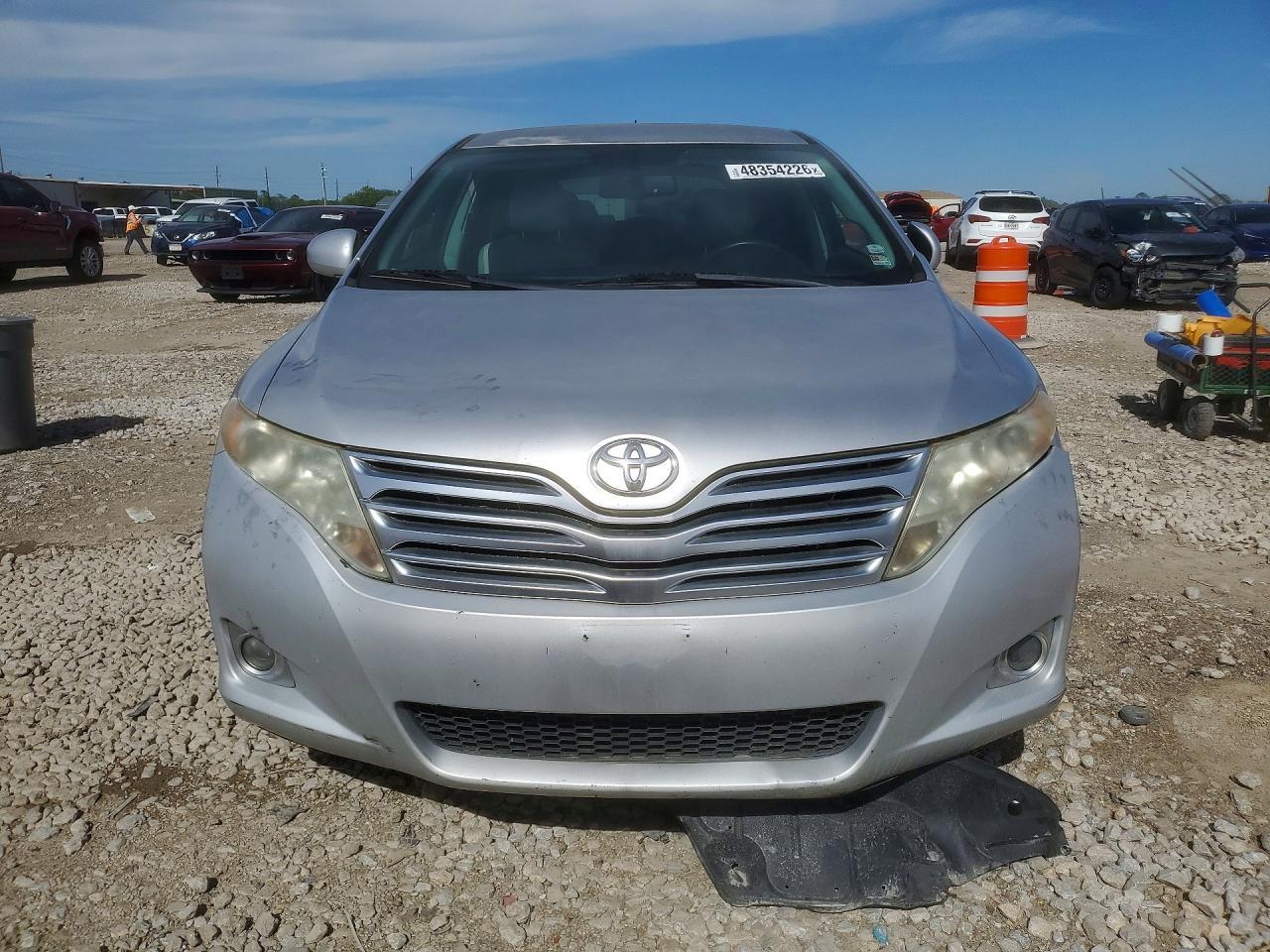 2011 Toyota Venza Fwd 4Cyl - Image 5
