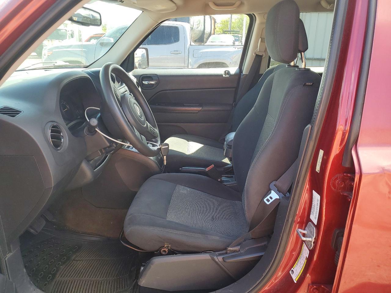 2014 Jeep Patriot Sport - Фото 7
