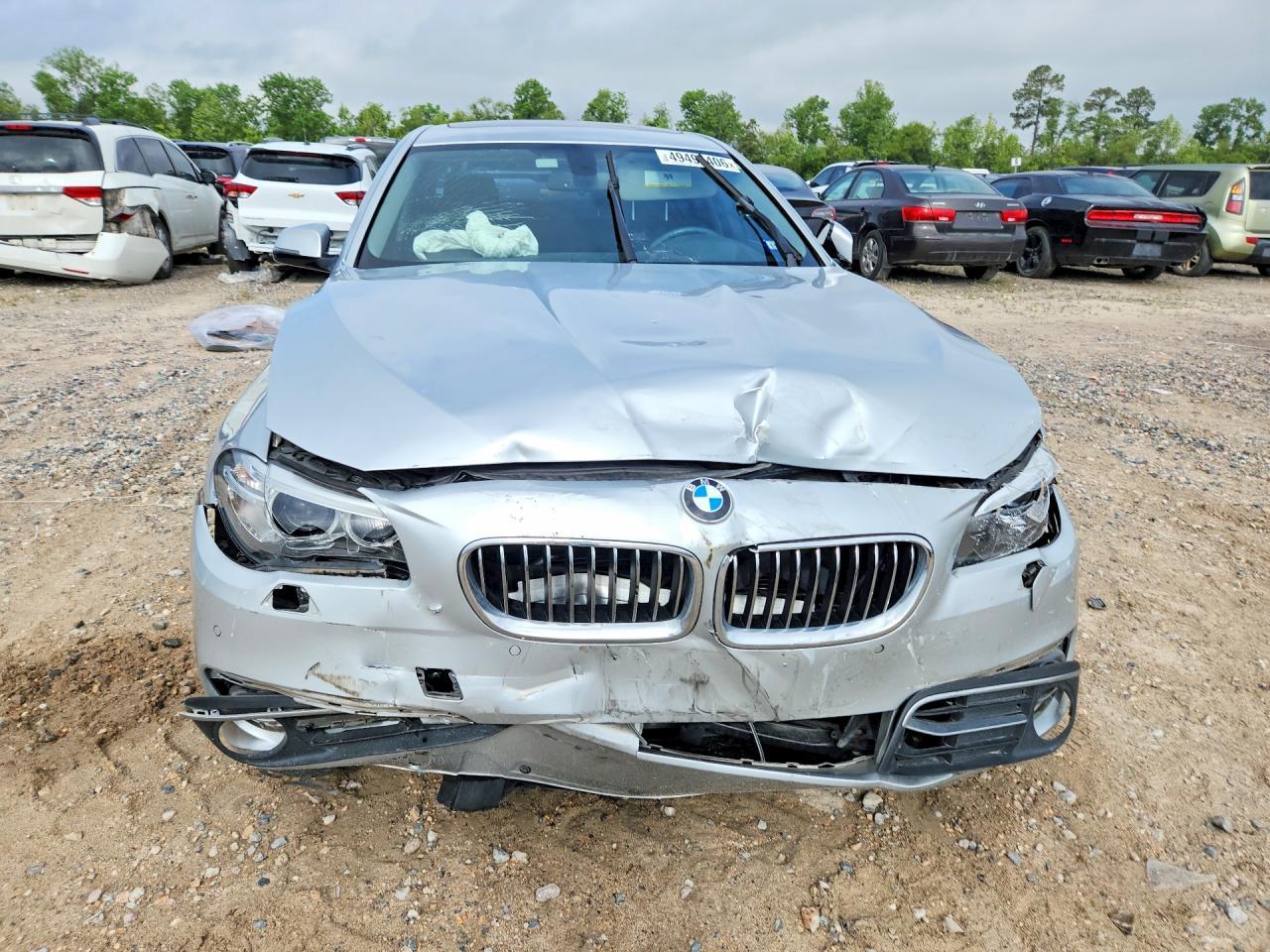 2015 BMW 535 I - Фото 5