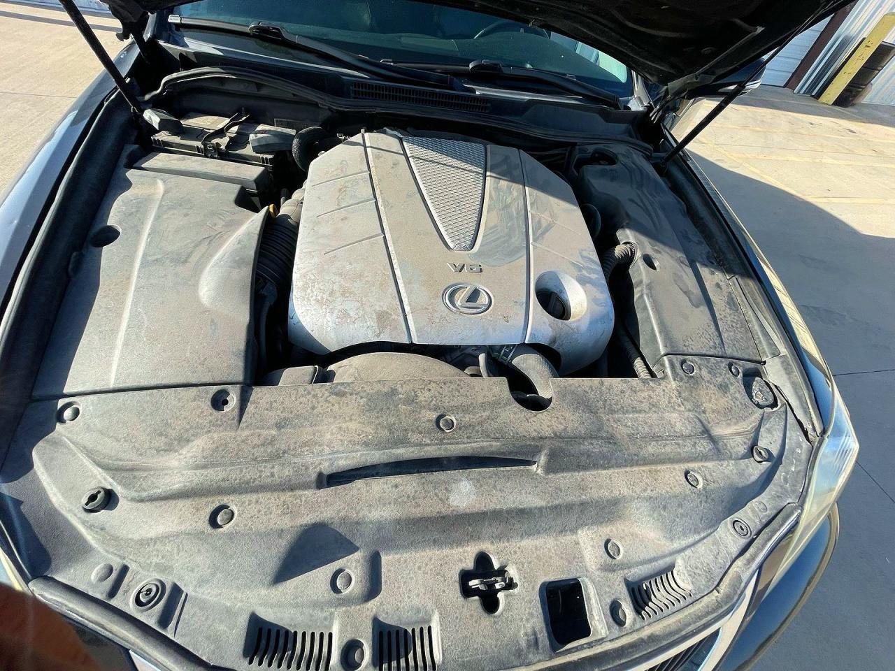 2012 Lexus Is 350 - Фото 7