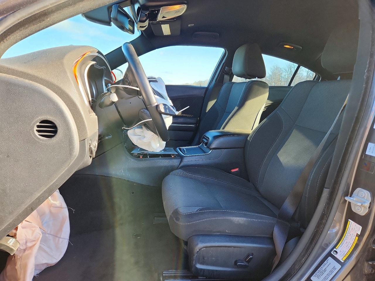 2018 Dodge Charger Sxt Plus - Image 7