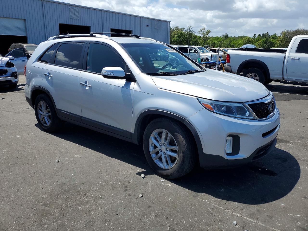2014 Kia Sorento Lx - Фото 4