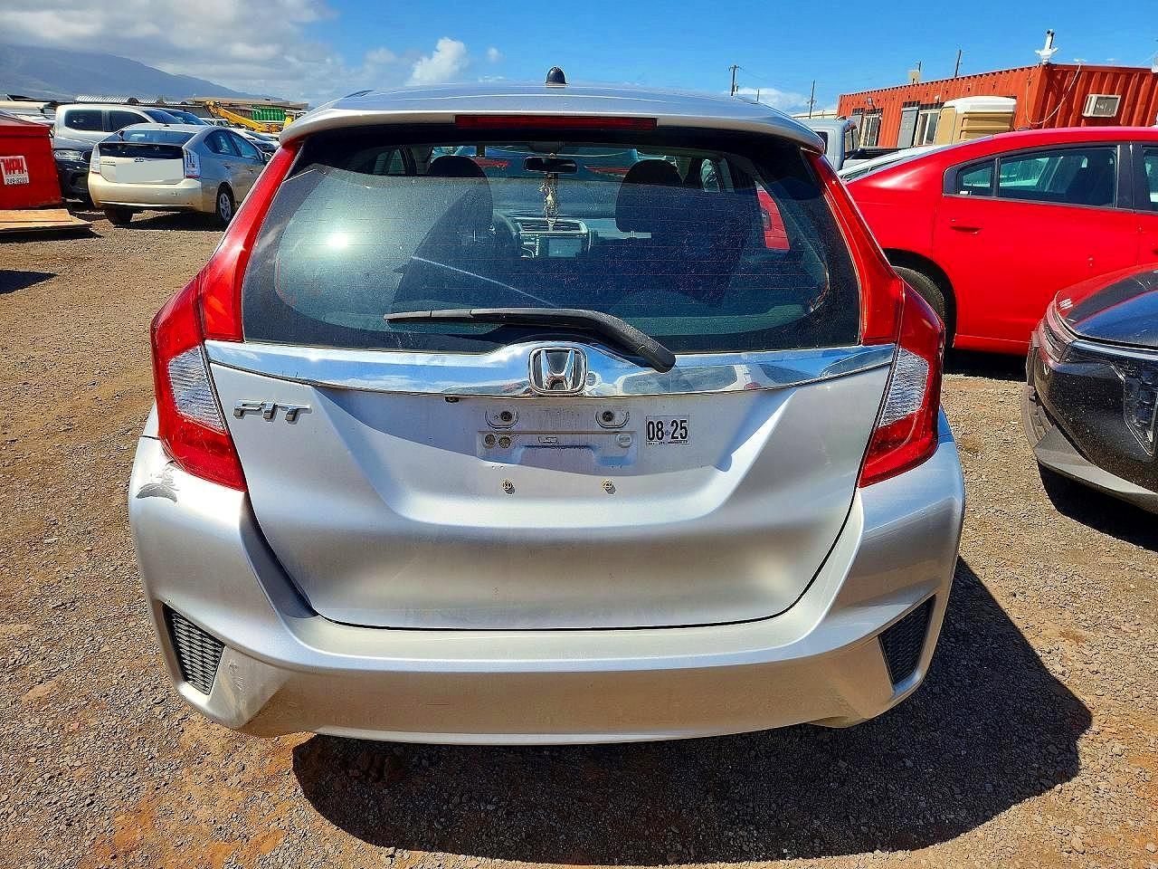 2015 Honda Fit Ex - Фото 6