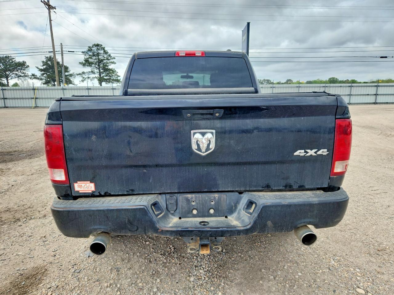 2012 Dodge Ram 1500 St - Фото 6