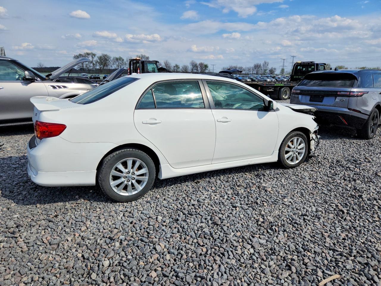 2010 Toyota Corolla S - Image 3