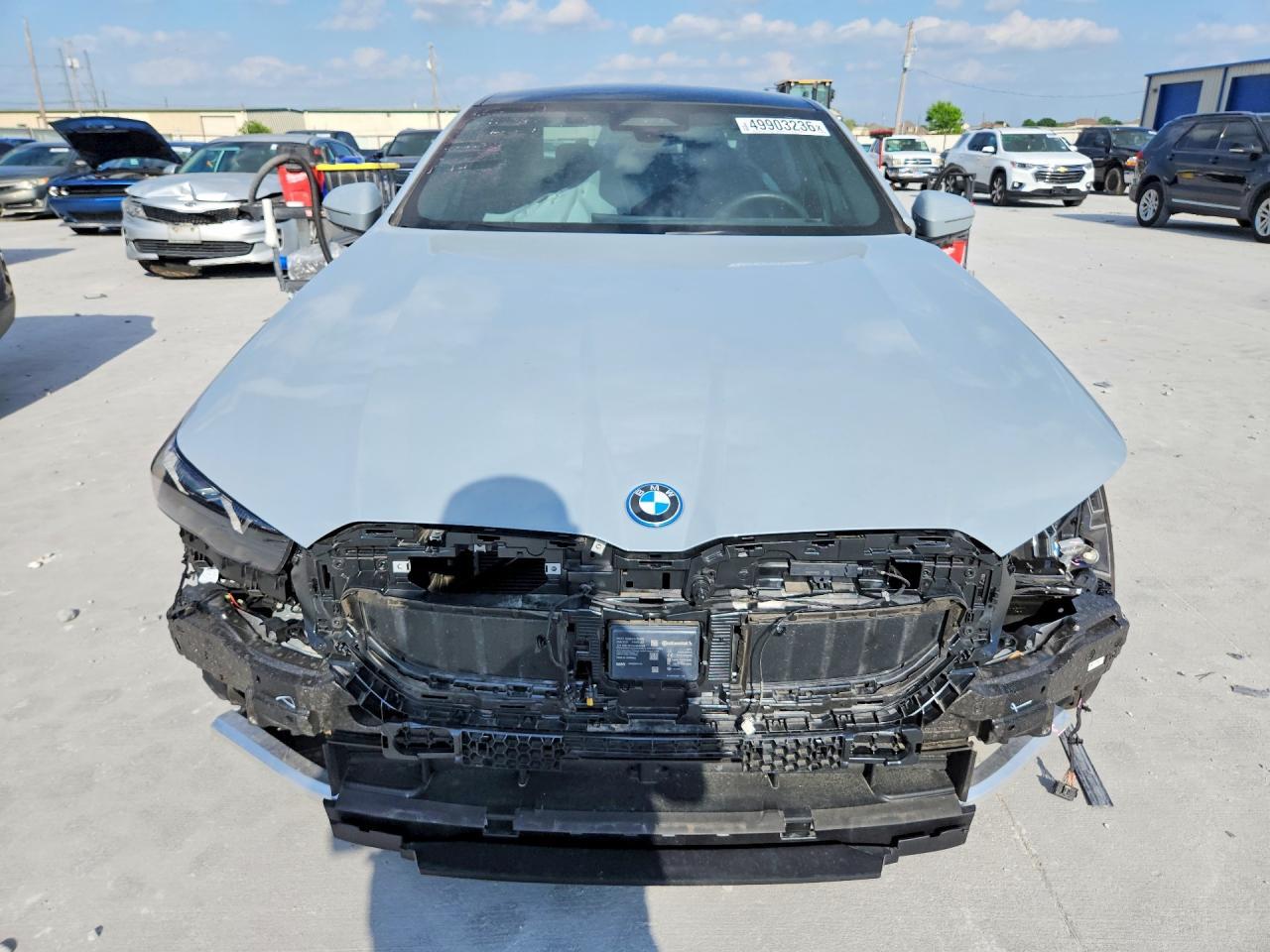 2025 BMW I5 Edrive 40 - Фото 5