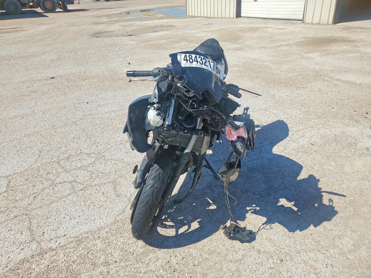 2026 Kawasaki Ex500 - Image 2