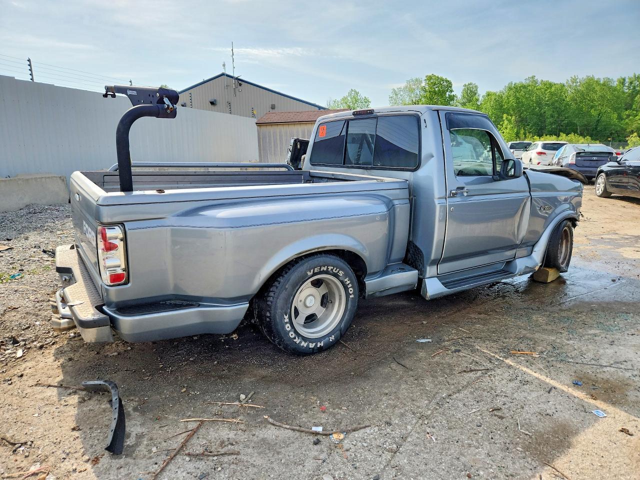 1994 Ford F150 - Фото 3