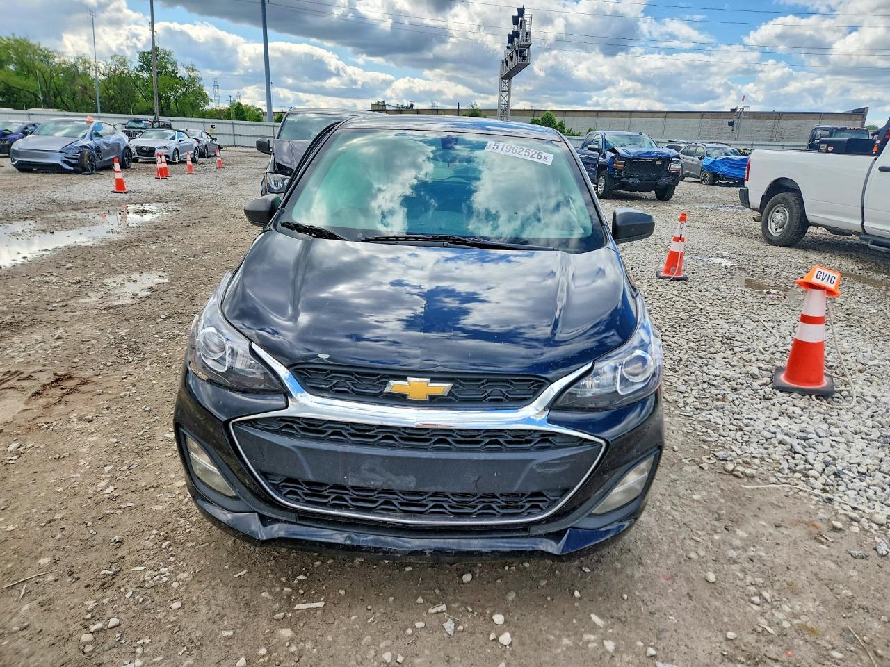 2022 Chevrolet Spark Ls - Фото 5