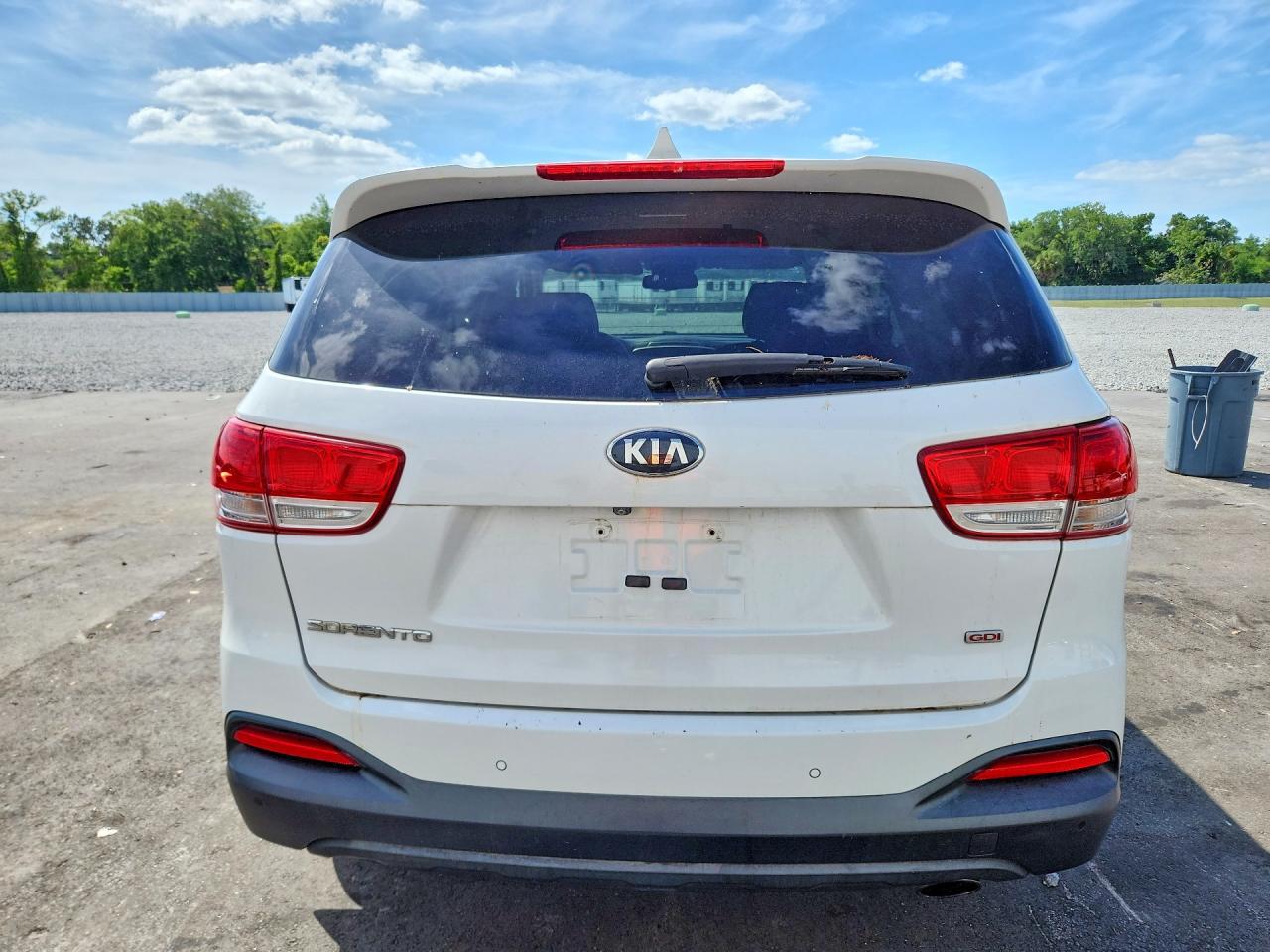 2016 Kia Sorento Lx - Фото 6
