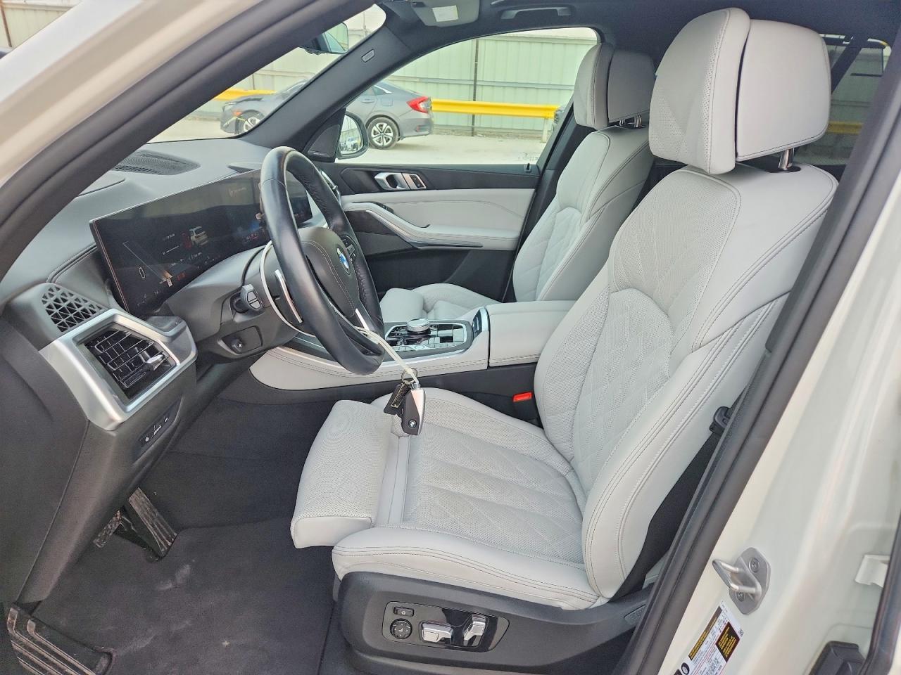 2025 BMW X5 xDrive40I - Фото 7