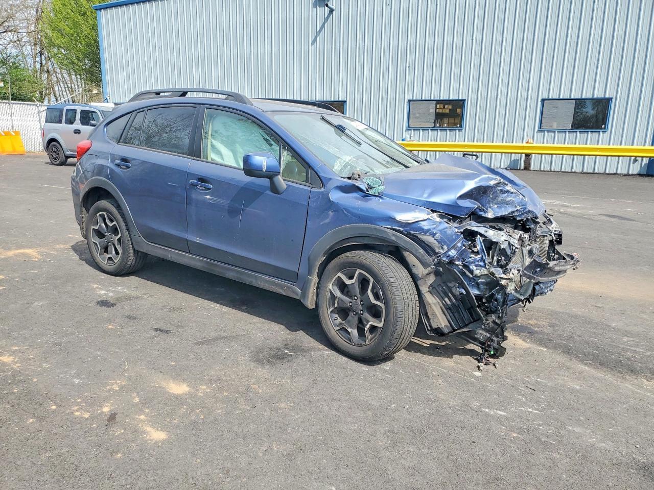 2013 Subaru Xv Crosstrek 2.0 Limited - Фото 4