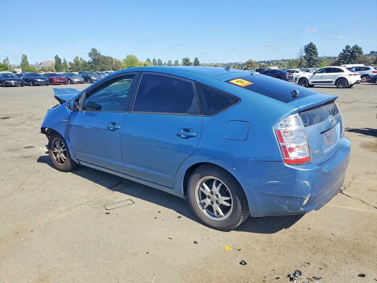 2006 Toyota Prius Base - Фото 2