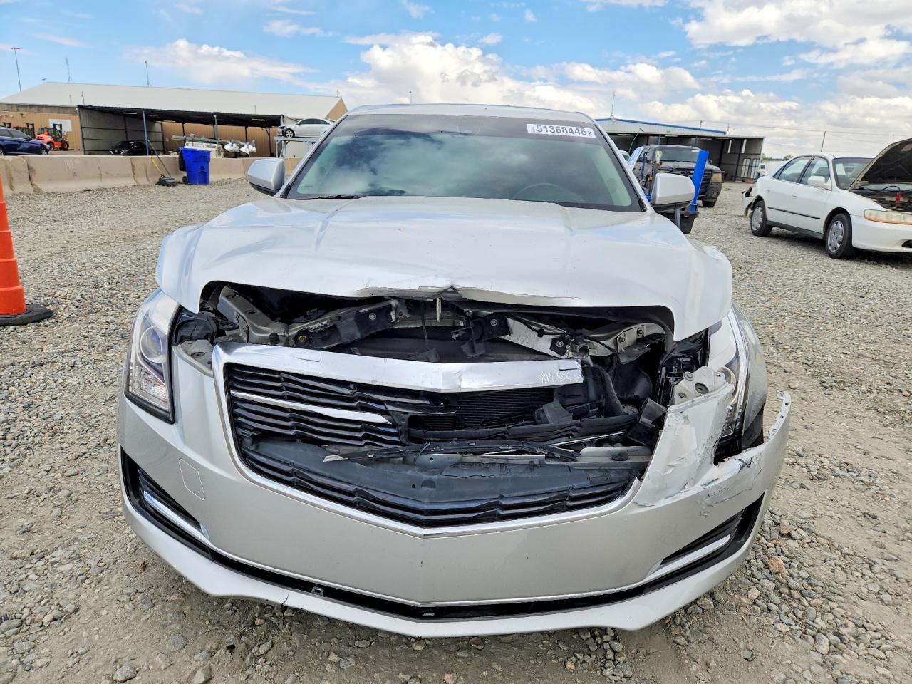 2018 Cadillac Ats - Image 5