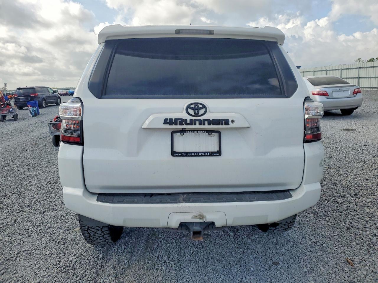 2018 Toyota 4Runner Sr5 - Фото 6