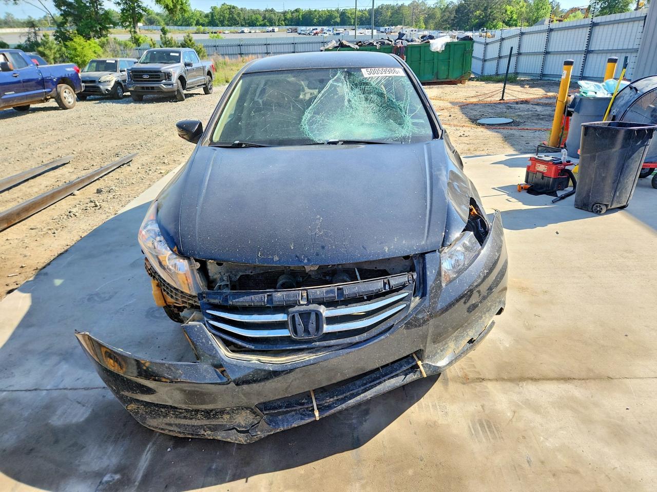 2012 Honda Accord Se - Фото 5