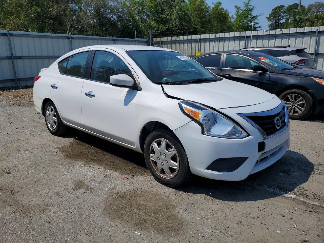 2016 Nissan Versa 1.6 Sv - Фото 4