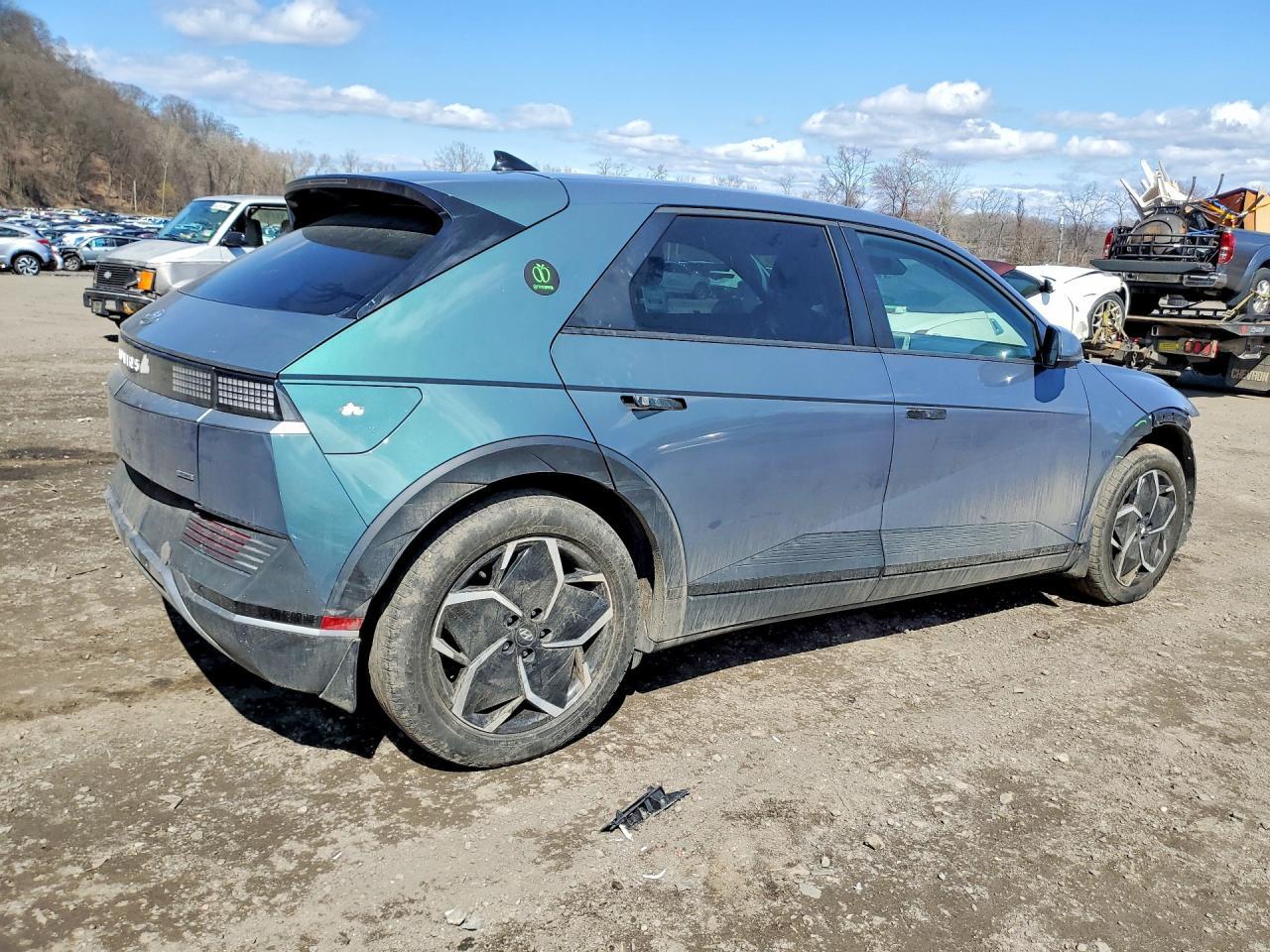 2023 Hyundai Ioniq 5 Sel - Image 3