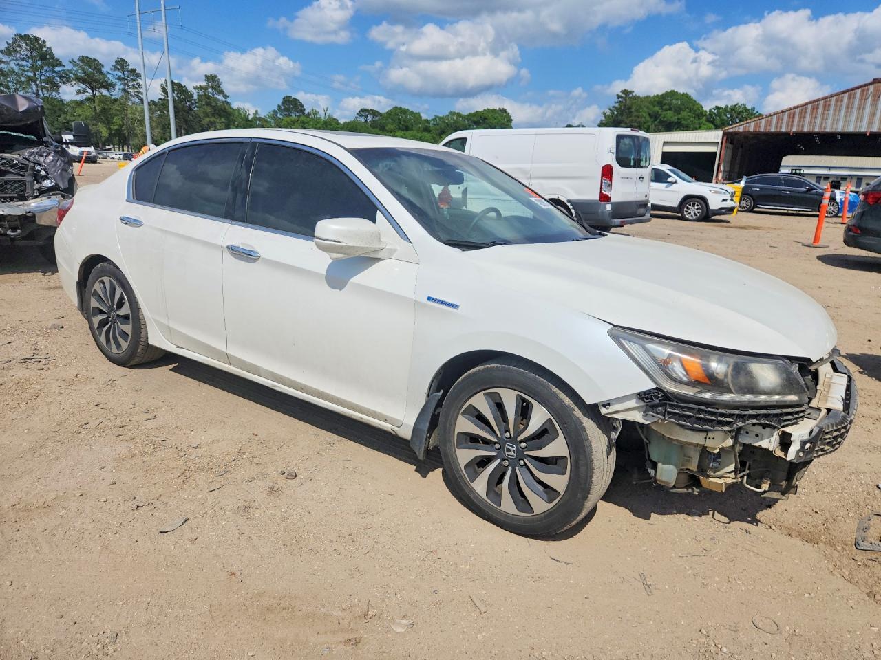2015 Honda Accord - Image 4