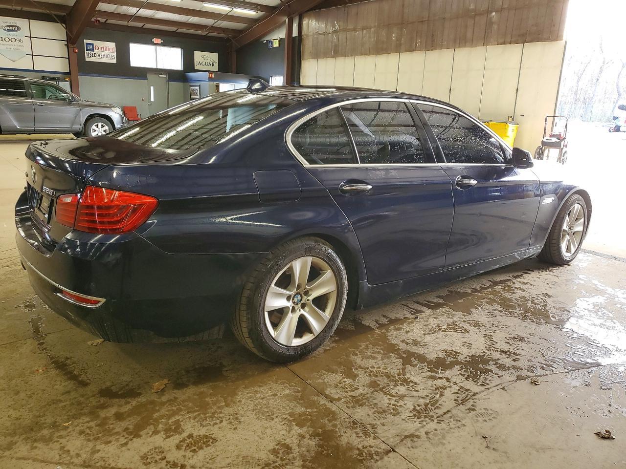 2014 BMW 528 Xi - Фото 3