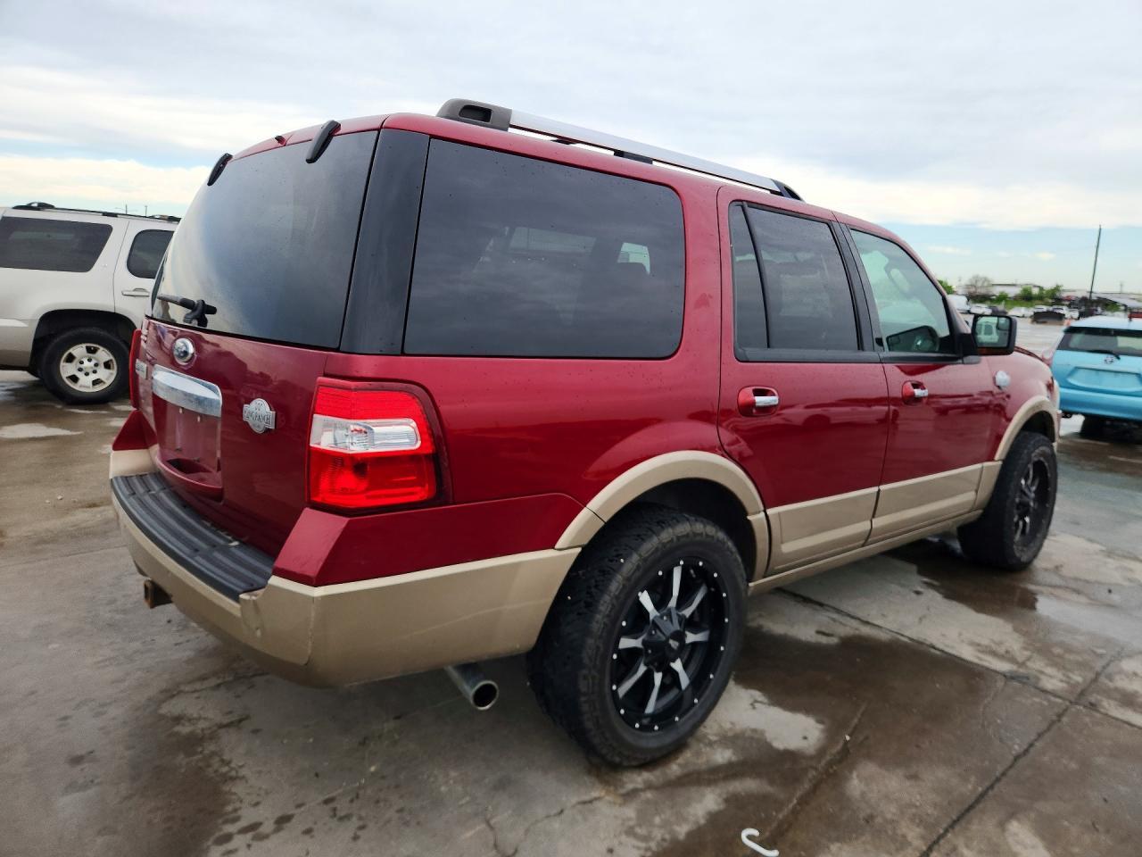 2014 Ford Expedition Xlt - Фото 3