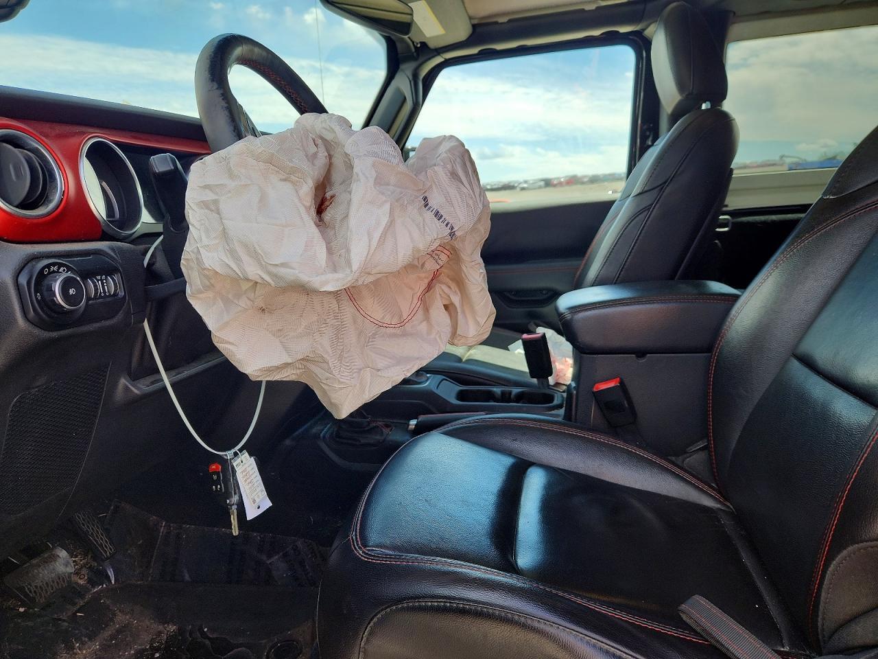 2020 Jeep Wrangler Rubicon - Фото 7