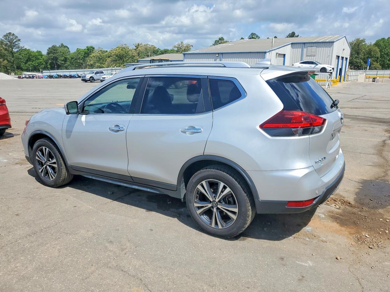 2019 Nissan Rogue Sv - Фото 2