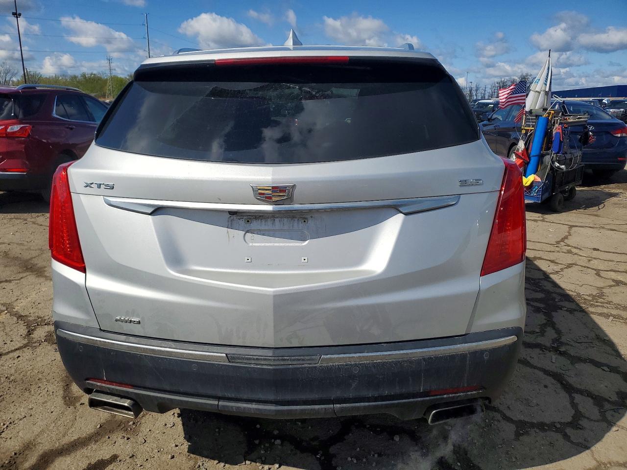 2019 Cadillac Xt5 Luxury - Фото 6
