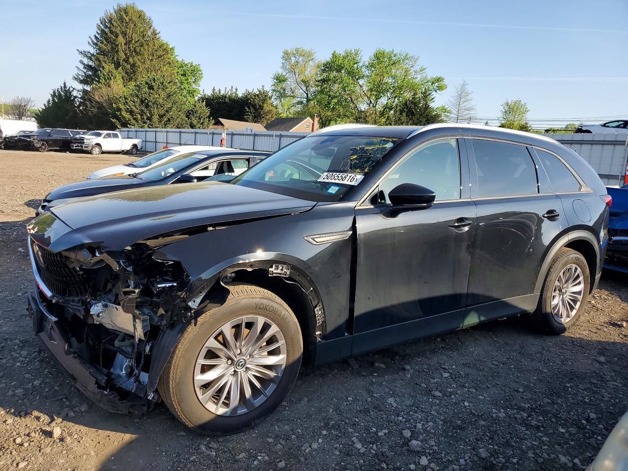 2024 Mazda Cx-90 Preferred