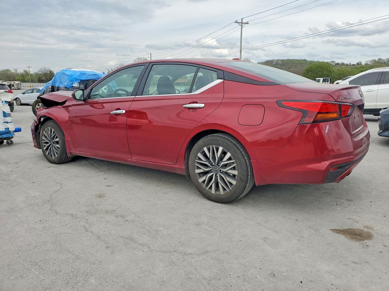2025 Nissan Altima 2.5 Sv - Фото 2