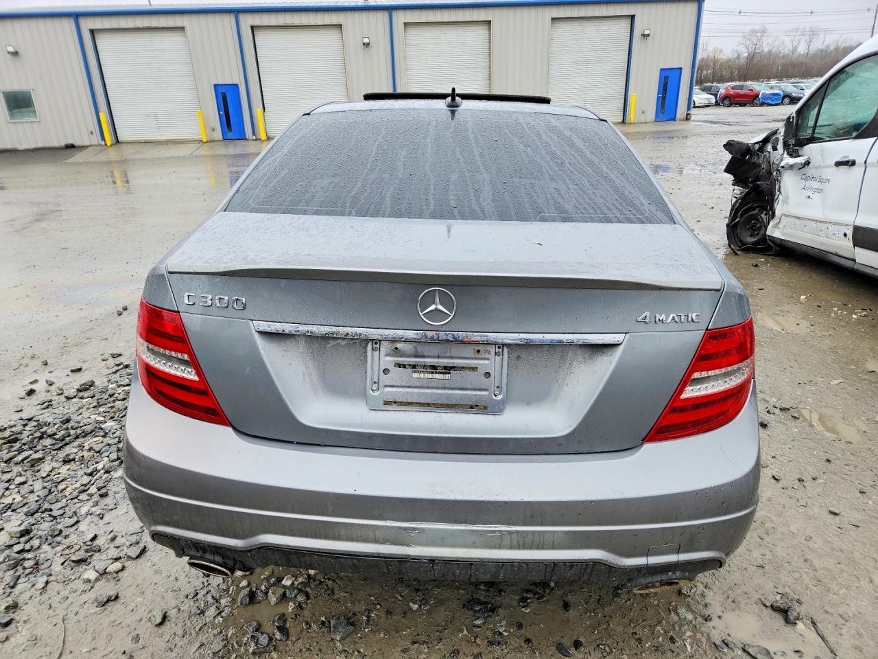 2014 Mercedes-Benz C 300 4Matic - Image 6