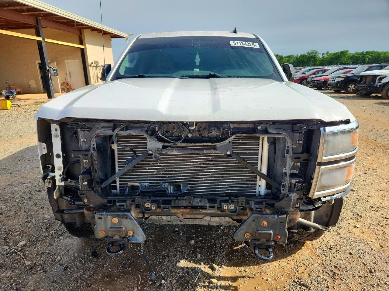 2014 Chevrolet Silverado K1500 Lt - Фото 5
