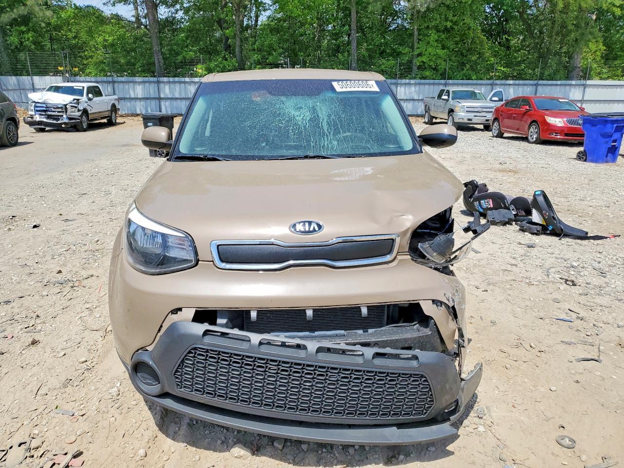 2016 Kia Soul Base - Фото 5