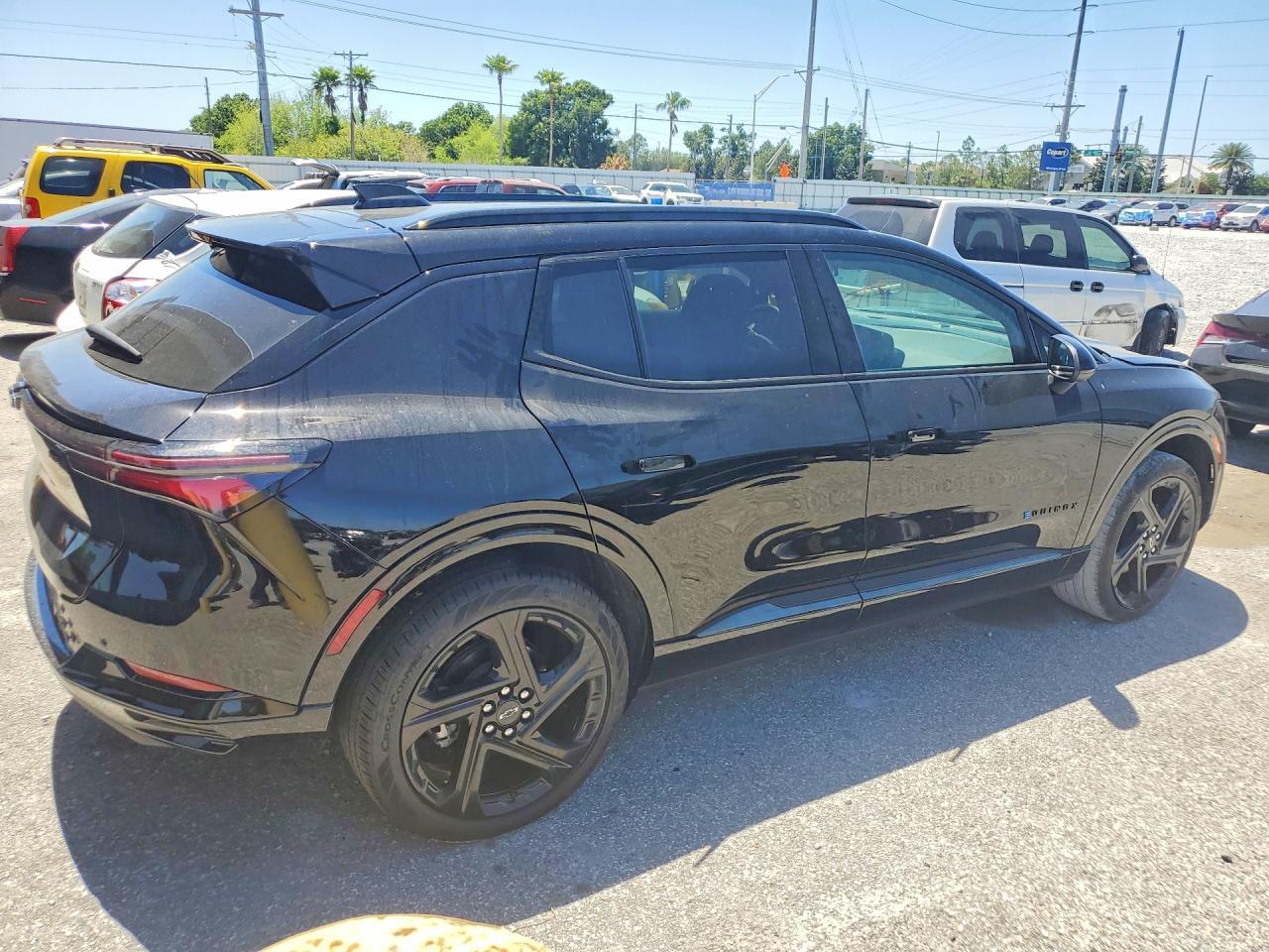2025 Chevrolet Equinox Rs - Фото 3