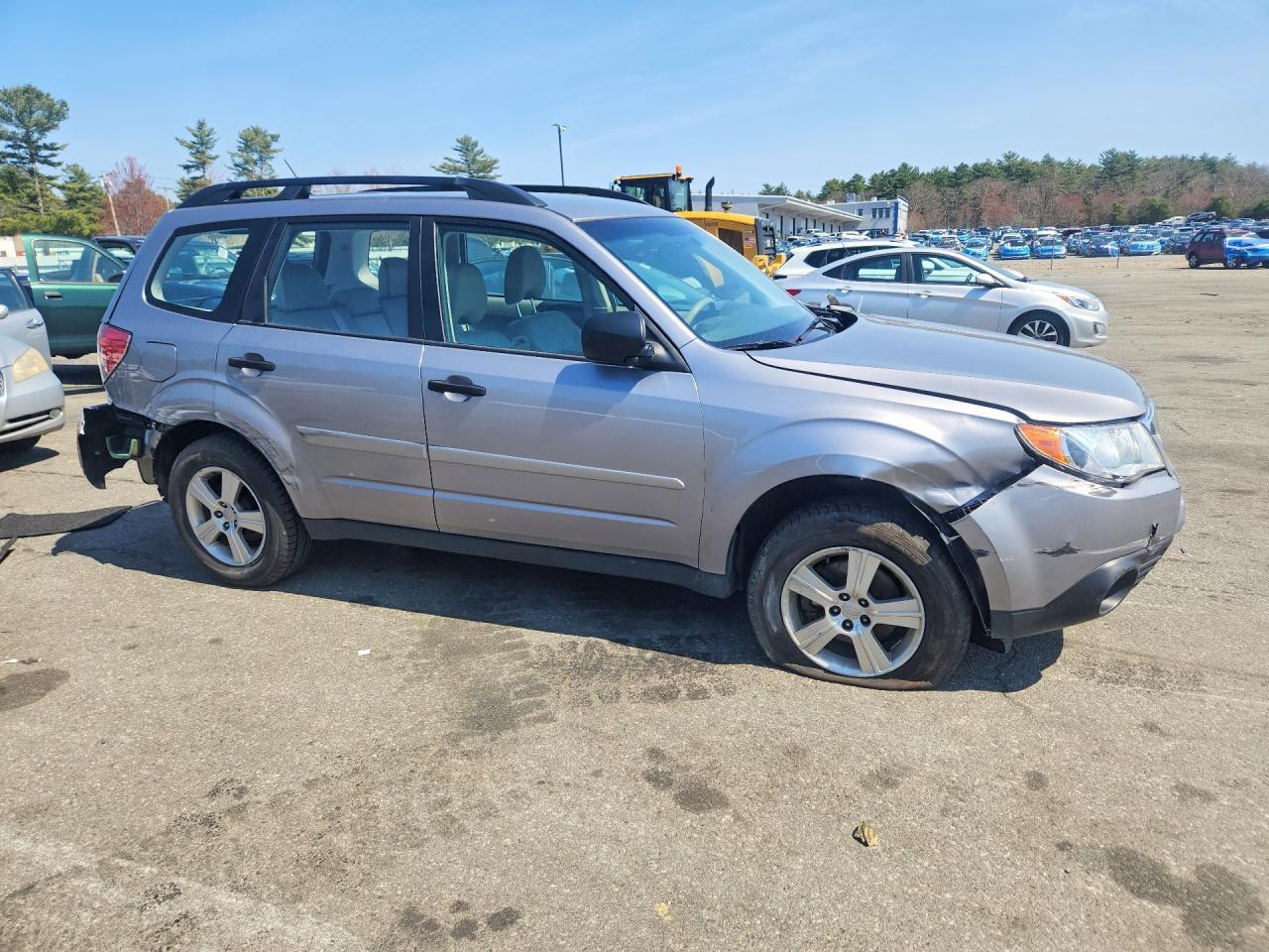 2011 Subaru Forester 2.5X - Фото 4