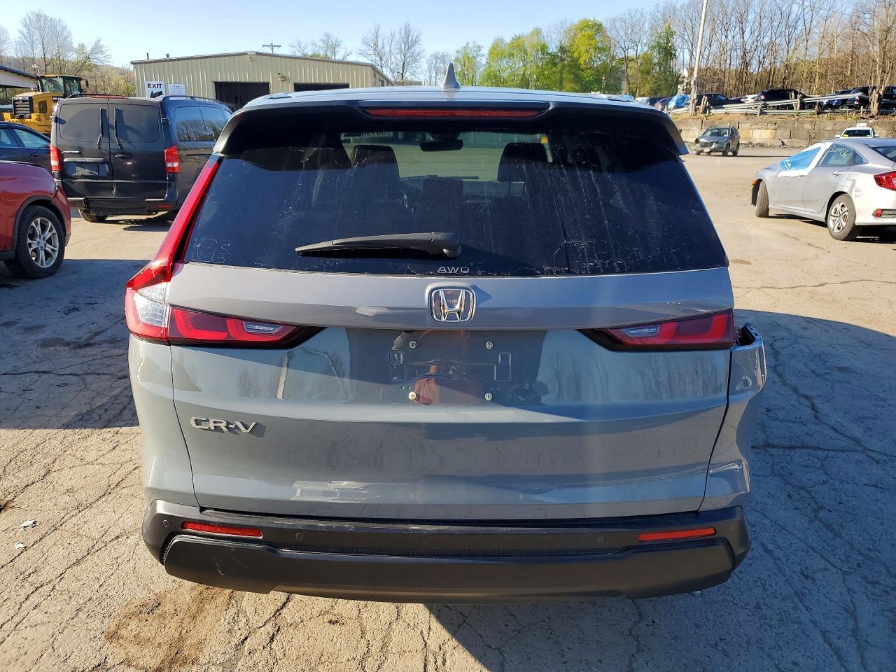2024 Honda Cr-V Exl - Image 6