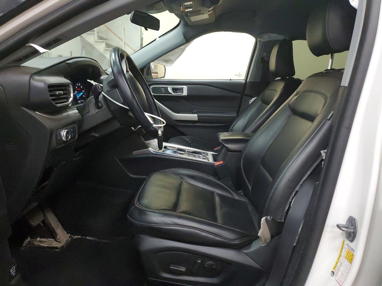 2022 Ford Explorer Xlt - Фото 7