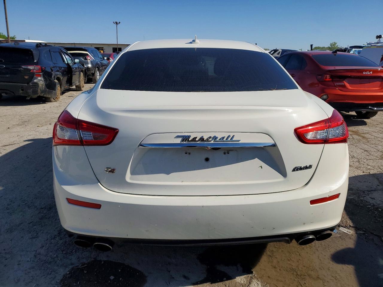 2016 Maserati Ghibli S - Image 6