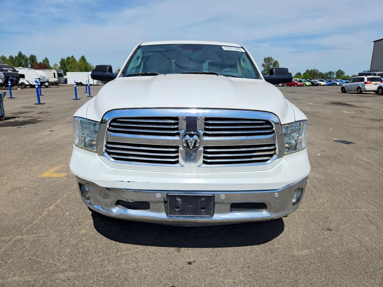 2016 Ram 1500 Slt - Фото 5