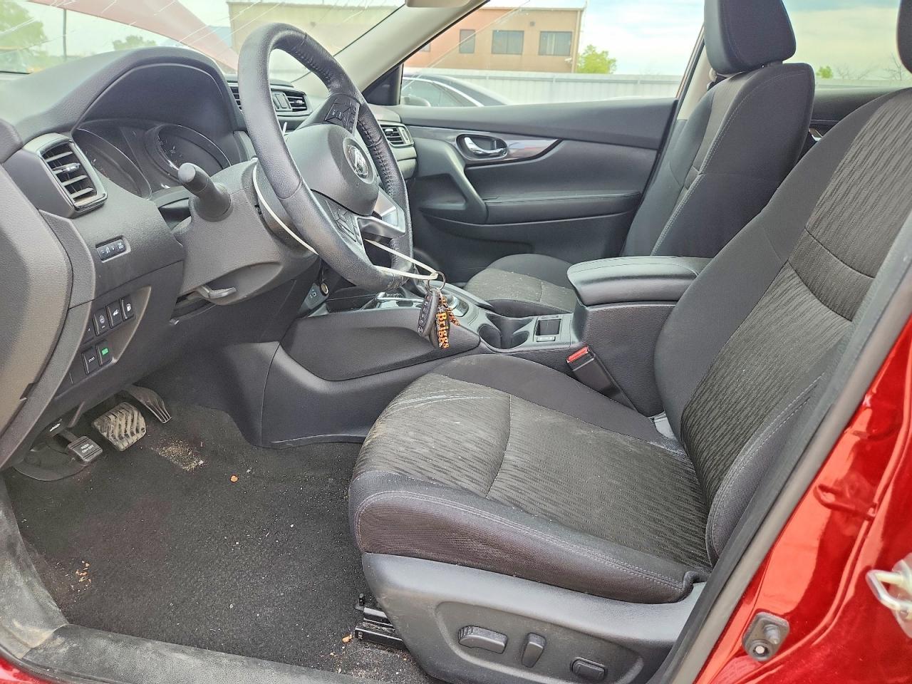 2020 Nissan Rogue Sv - Фото 7