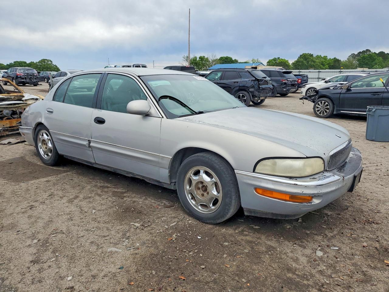 1998 Buick Park Avenue - Фото 4